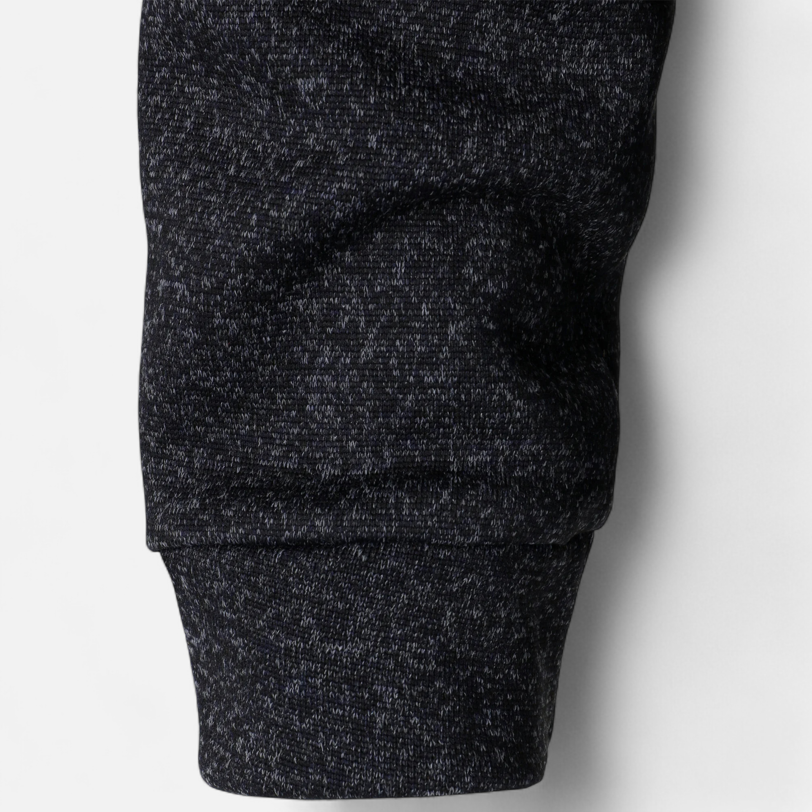 Men’s Stand Collar Knitted Sweater | Refined Warmth for Autumn & Winter