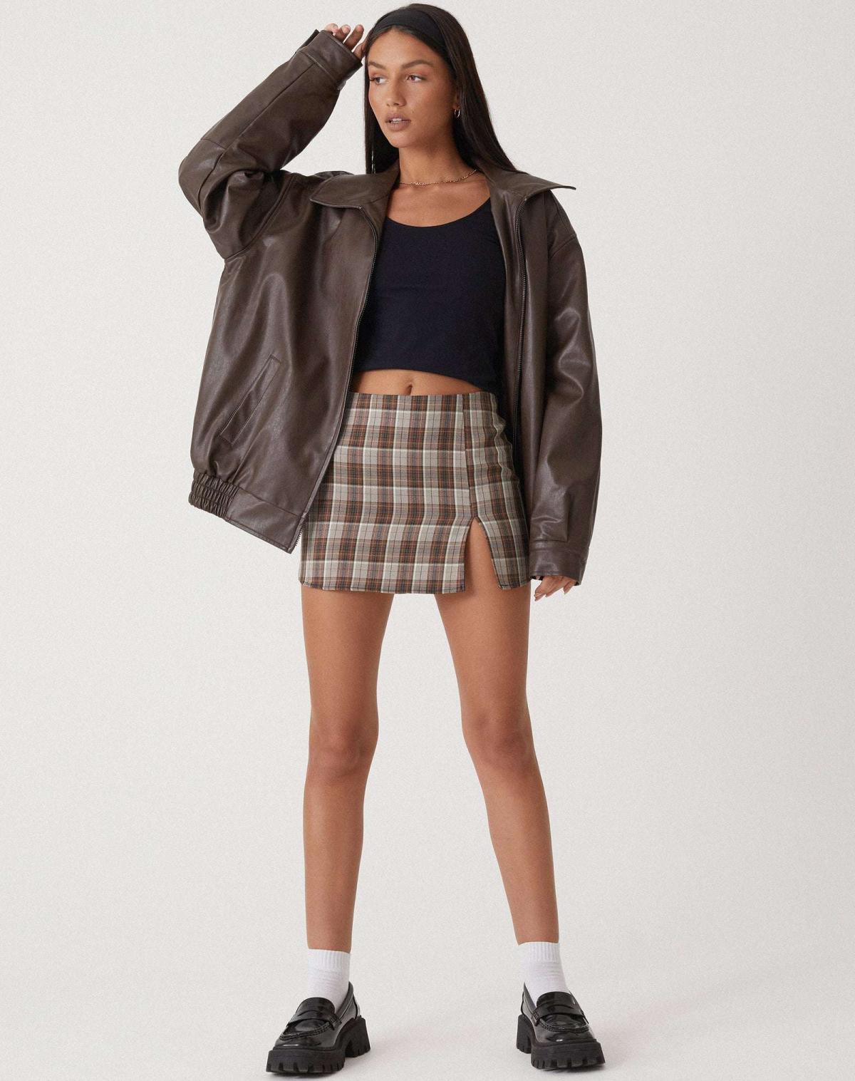 Women’s Oversized Jacket – Lightweight Casual Layering